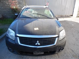 2009 MITSUBISHI GALANT ES 2.4 AT 203952
